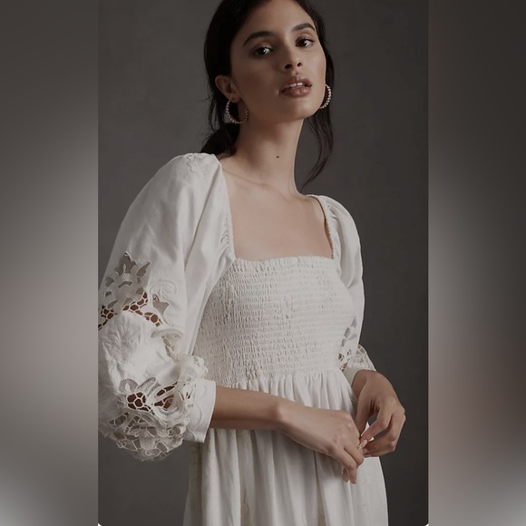 RARE BHLDN x FREE PEOPLE DAHLIA DRES - Picture 2 of 2